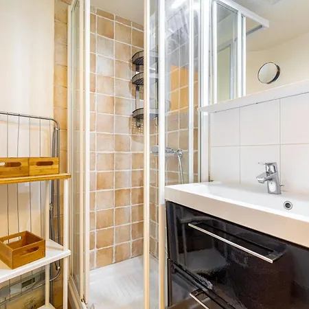Apartmán Guestready - Confortable Dans Le 20eme