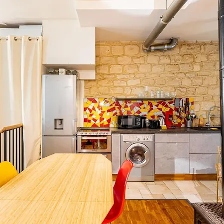 Guestready - Confortable Dans Le 20eme
