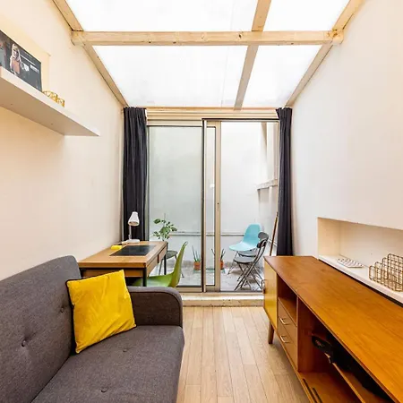 Guestready - Confortable Dans Le 20eme Appartement *
