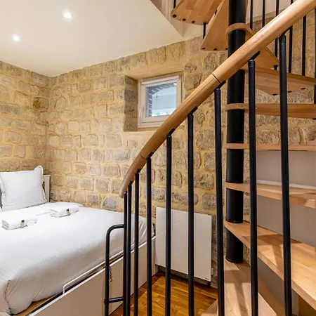Guestready - Confortable Dans Le 20eme * París