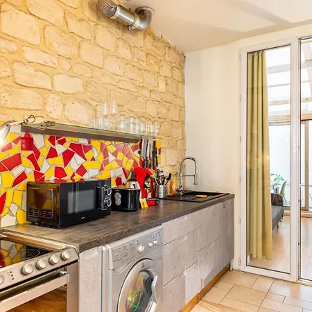 Guestready - Confortable Dans Le 20eme Apartamento *